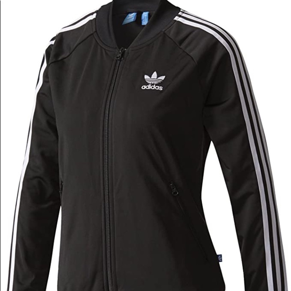 ADIDAS ORIGINALS TRACK SUIT JACKET